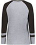 Augusta 2917 Women Ladies Fanatic 2.0 Long Sleeve Tee