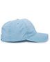 Augusta 300WC  Pigment Dyed Hook-And-Loop Adjustable Cap