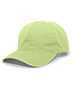 Augusta 300WC  Pigment Dyed Hook-And-Loop Adjustable Cap