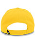 Augusta 302C  Cotton-Poly Hook-And-Loop Adjustable Cap