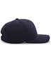 Augusta 302C  Cotton-Poly Hook-And-Loop Adjustable Cap