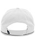 Augusta 302C  Cotton-Poly Hook-And-Loop Adjustable Cap