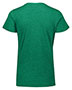 Augusta Sportswear 3067  Ladies Tri-Blend Tee