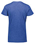 Augusta Sportswear 3067  Ladies Tri-Blend Tee