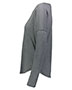 Augusta Sportswear 3077 Ladies Lux Tri-Blend Long Sleeve Tee