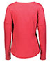 Augusta Sportswear 3077 Ladies Lux Tri-Blend Long Sleeve Tee