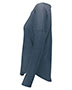 Augusta Sportswear 3077 Ladies Lux Tri-Blend Long Sleeve Tee