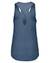 Augusta Sportswear 3078  Ladies Lux Tri-Blend Tank