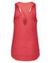 Augusta Sportswear 3079 Girls Lux Tri-Blend Tank