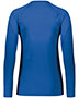 Augusta 342212 Women Ladies TruHit Long Sleeve Jersey