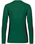 Augusta 342213 Girls TruHit Long Sleeve Jersey