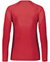 Augusta 342213 Girls TruHit Long Sleeve Jersey