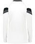 Augusta 342242 Women Ladies TruHit Tri-Color Long Sleeve Jersey