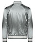 Augusta Sportswear 3610  Satin Baseball Jacket/Striped Trim