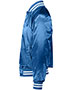 Augusta Sportswear 3610  Satin Baseball Jacket/Striped Trim