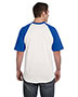 Augusta Sportswear 423 Baseball Short Sleeve Tee 2.0