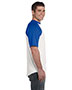 Augusta Sportswear 423 Baseball Short Sleeve Tee 2.0