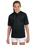 Augusta 427 Boys Wicking 2-Button Jersey