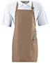 Augusta Sportswear 4350  Full Length Apron With Pockets
