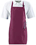 Augusta Sportswear 4350  Full Length Apron With Pockets