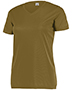 Augusta 4792 Women Attain Wicking Set-in Short Sleeve T-Shirt