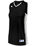 Augusta 4B1VTX Women Ladies Legacy Basketball Jersey