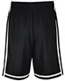Augusta 4B2VTB Boys Youth Legacy Basketball Shorts