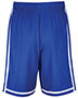 Augusta 4B2VTB Boys Youth Legacy Basketball Shorts