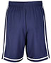 Augusta 4B2VTM Men Legacy Basketball Shorts