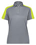 Augusta Sportswear 5029  Ladies Bi-Color Vital Polo