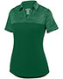 Augusta 5413 Women Shadow Tonal Heather Sport Shirt