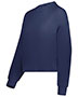 Augusta 5424 Women Ladies Slouchy Crew