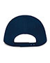 Augusta Sportswear 6204  Six-Panel Cotton Twill Low-Profile Cap