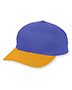 Augusta Sportswear 6206  Youth Six-Panel Cotton Twill Low-Profile Cap