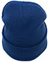 Augusta 621K  Knit Fold Over Beanie