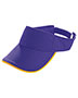 Augusta Sportswear 6224  Youth Athletic Mesh Two-Color Visor