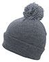 Augusta Sportswear 6816  Pom Beanie