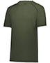 Augusta 6842 Men Super Soft-Spun Poly Tee