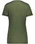 Augusta 6844 Women Ladies Super Soft-Spun Poly Tee