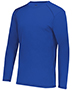 Augusta 6845 Men Super Soft-Spun Poly Long Sleeve Tee