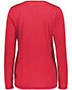 Augusta 6847 Women Ladies Super Soft-Spun Poly Long Sleeve Tee