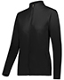 Augusta 6862 Women Ladies Micro-Lite Fleece Full-Zip Jacket