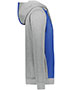 Augusta Sportswear 6865 Three-Season Fleece Pullover Hoodie