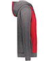 Augusta Sportswear 6865  Three-Season Fleece Pullover Hoodie