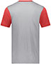 Augusta 6877 Boys Youth Gameday Vintage Ringer Tee