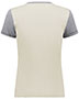 Augusta 6878 Women Gameday Vintage Ringer Tee