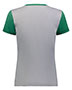 Augusta 6878 Women Gameday Vintage Ringer Tee