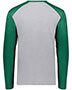Augusta 6881 Men Gameday Vintage Long Sleeve Tee