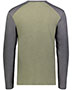 Augusta 6881 Men Gameday Vintage Long Sleeve Tee