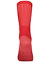 Augusta Sportswear 6885 Tonal Crew Sock